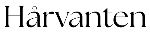 Hårvanten